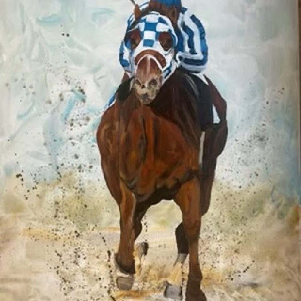 Secretariats Triumph Kate Saville