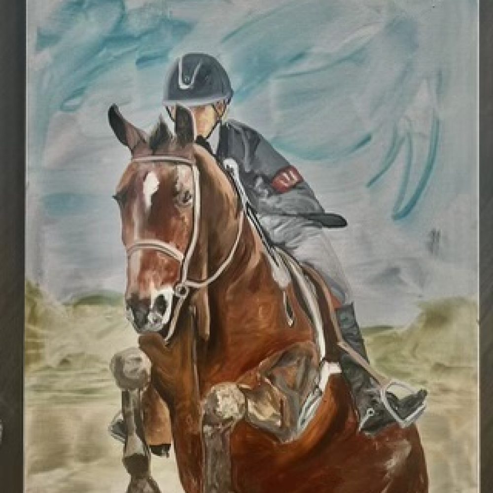 The Jump Kate Saville